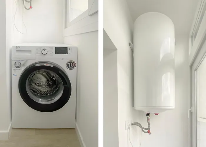 Boutique En El Corazon De דירה *