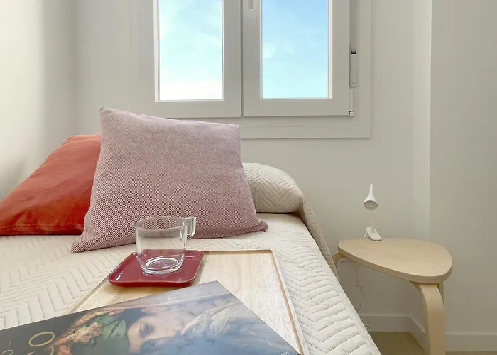 דירה Boutique En El Corazon De